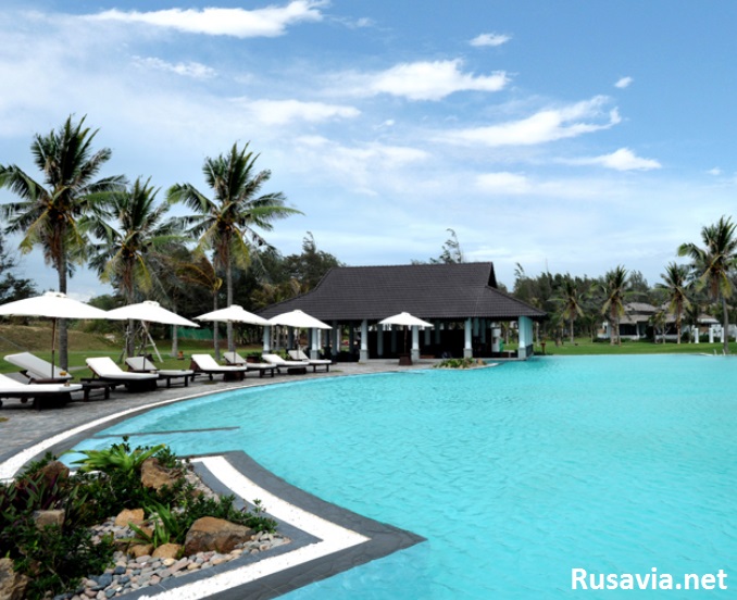 Вьетнам - Muine Bay Resort 4*